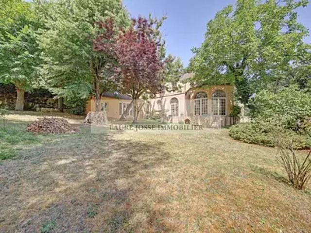 Maison vente à Saint-Germain-en-Laye, Chatou