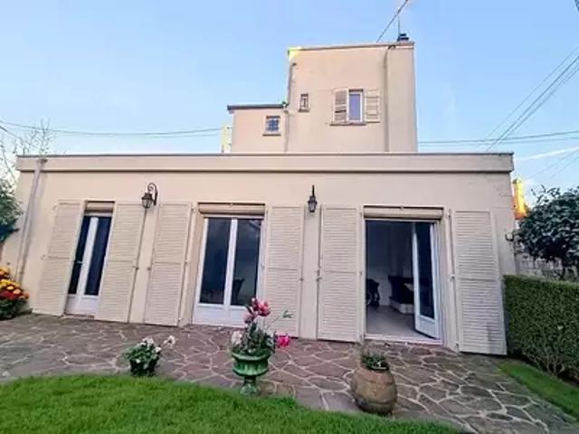 Maison vente à Saint-Germain-en-Laye, Chatou