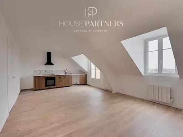 Appartement location à Saint-Germain-en-Laye, Chatou
