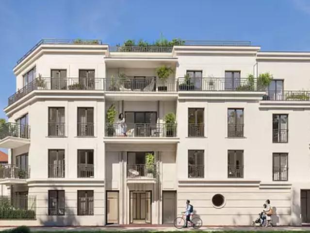 Appartement vente à Saint-Germain-en-Laye, Chatou