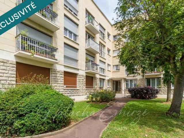 Appartement vente à Saint-Germain-en-Laye, Chatou