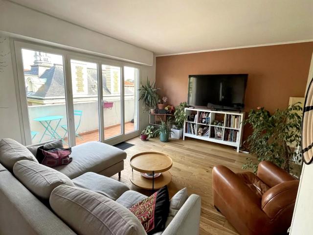 Appartement vente à Saint-Germain-en-Laye, Chatou