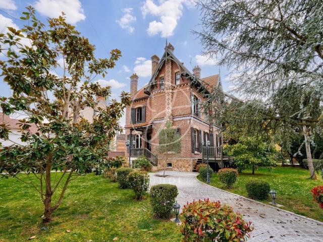 Maison vente à Le Vésinet