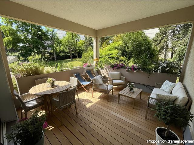 Appartement vente à Saint-Germain-en-Laye, Chatou