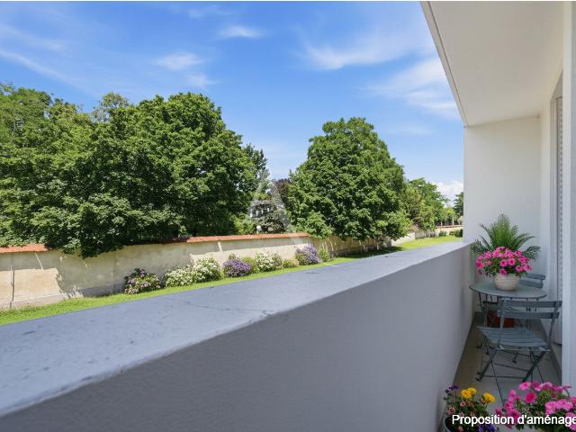 Appartement vente à Saint-Germain-en-Laye, Chatou