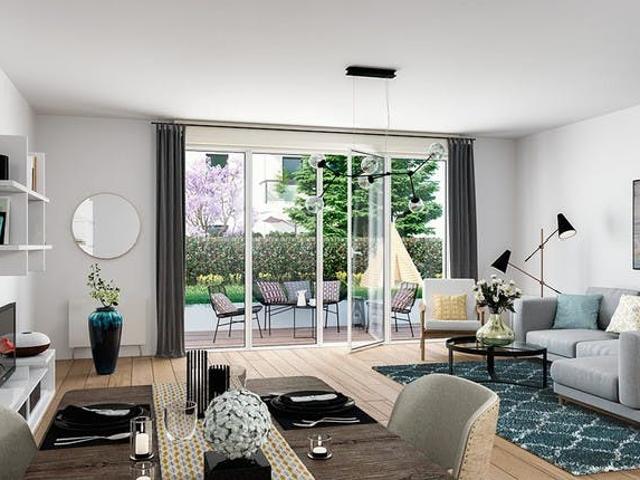 Appartement vente à Saint-Germain-en-Laye, Chatou