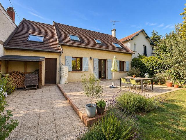 Maison vente à Saint-Germain-en-Laye, Chatou