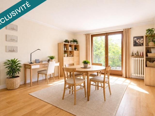 Maison vente à Saint-Germain-en-Laye, Chatou