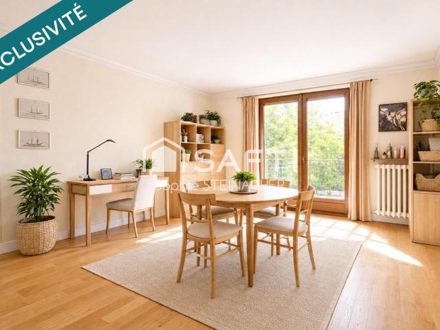 Maison vente à Saint-Germain-en-Laye, Chatou