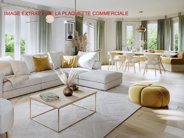 Maison vente à Saint-Germain-en-Laye, Chatou