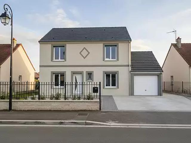 Maison vente à Châtres, Seine-et-Marne