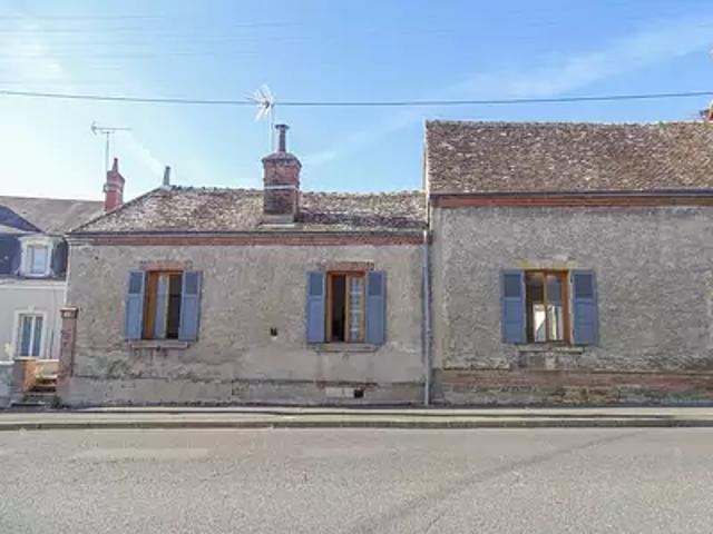 Maison vente à Romorantin-Lanthenay, Châtres-sur-cher