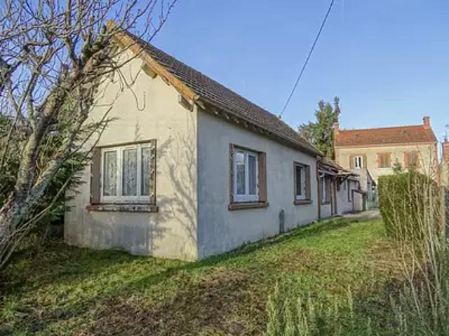 Maison vente à Romorantin-Lanthenay, Châtres-sur-cher