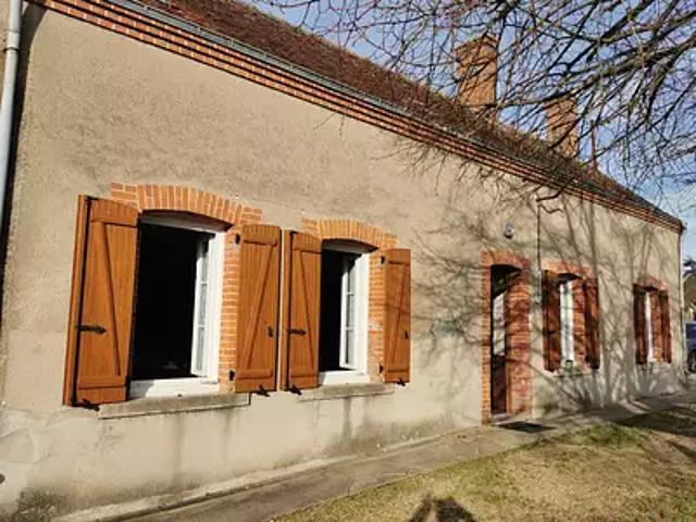 Maison vente à Romorantin-Lanthenay, Châtres-sur-cher