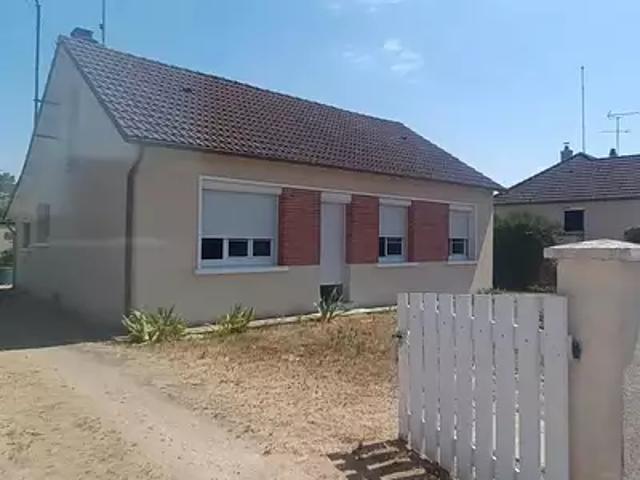 Maison vente à Romorantin-Lanthenay, Châtres-sur-cher