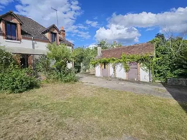 Maison vente à Le Bourg Est, Châtres-sur-Cher