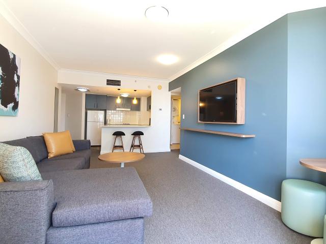 Apartment for rent in Lower North Shore, Sydney