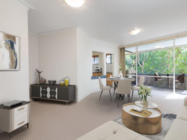 Apartment for rent in Willoughby, New South Wales
