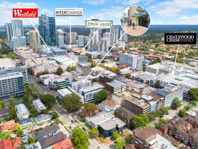 Office for sale in Willoughby, New South Wales