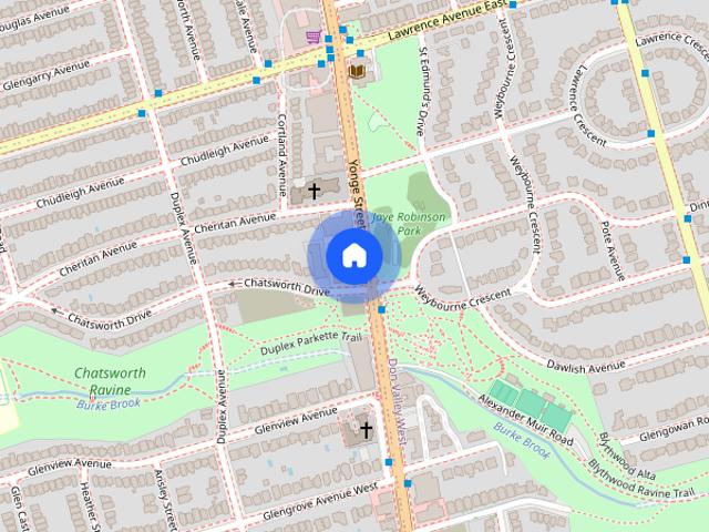Apartment for rent in Woburn, Ontario