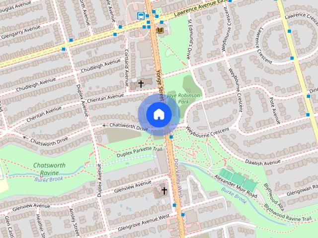 Apartment for rent in Eglinton—Lawrence, Toronto