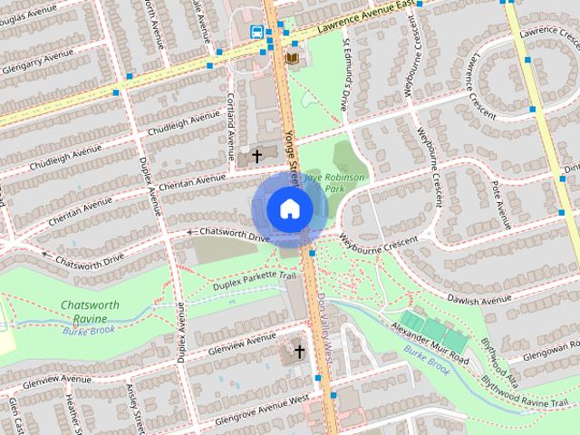 Apartment for rent in Woburn, Ontario
