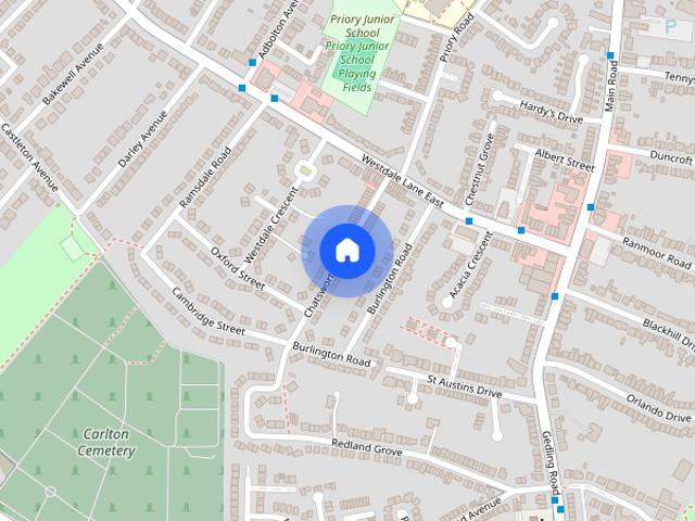 Room for rent in Gedling