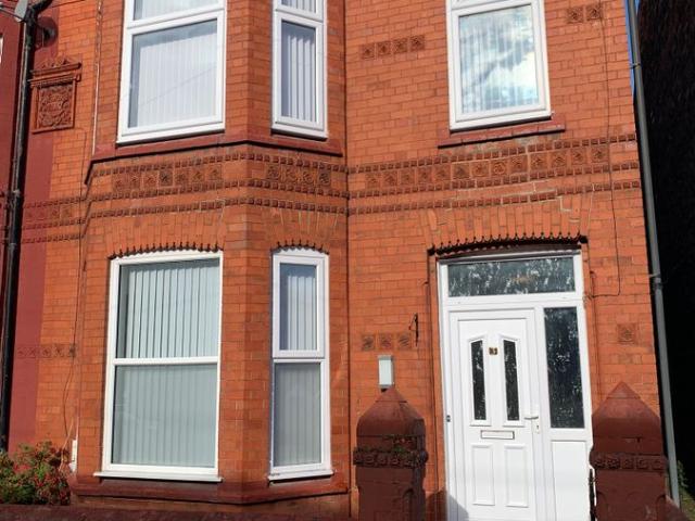 Room for rent in Egremont, Liscard