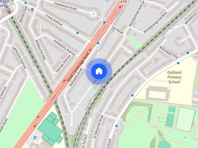 House for rent in Greater London