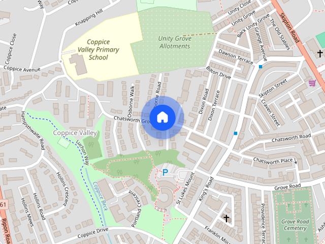 House for rent in Low Harrogate, Harrogate
