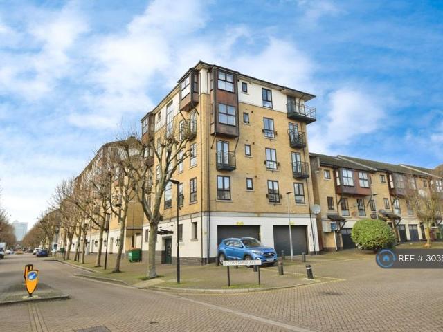 Apartment for rent in Custom House, Greater London