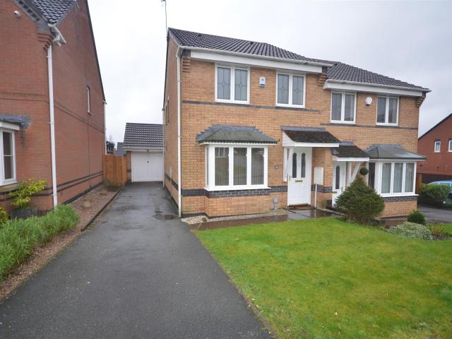 House for rent in Stoke, Stoke-on-Trent