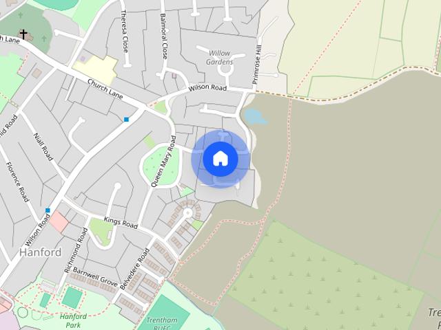 House for rent in Stoke, Stoke-on-Trent