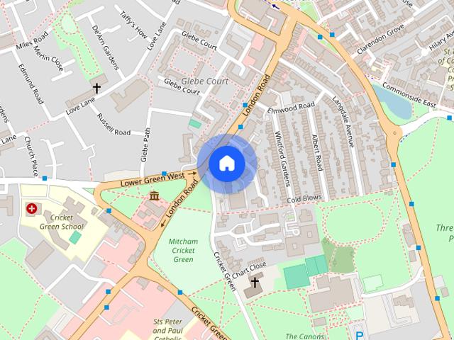 House for rent in Mitcham, Mitcham