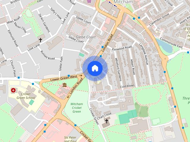 House for rent in Mitcham, Mitcham