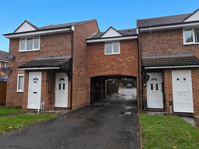 Apartment for rent in Westfields, Hereford