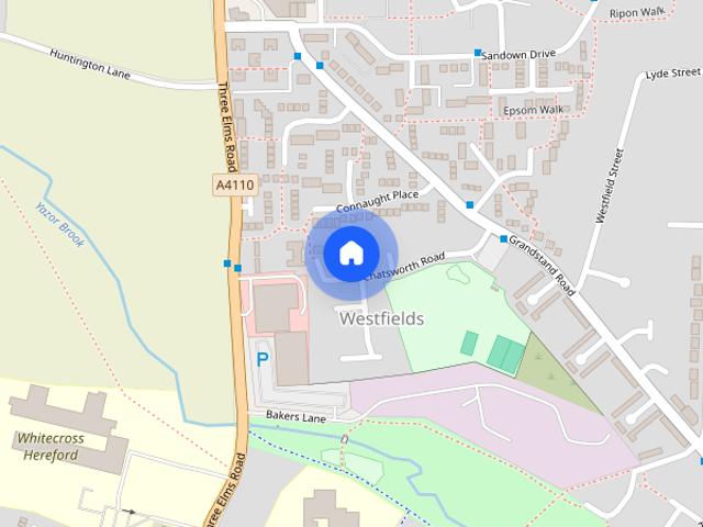 Apartment for rent in Westfields, Hereford