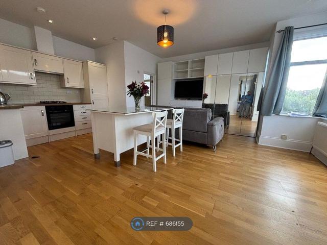 Studio for rent in Mapesbury, Greater London