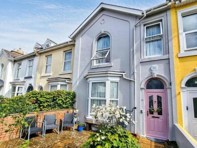House for sale in Plainmoor, Torquay