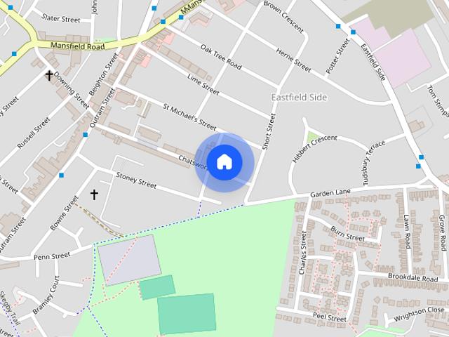 House for rent in Sutton in Ashfield, Ashfield