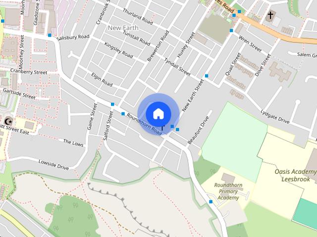 House for rent in New Earth, Pendock