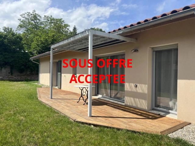 Maison vente à Grenoble, Chatte