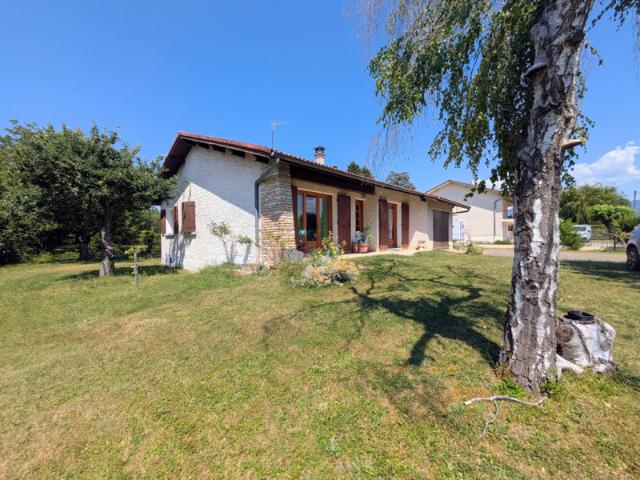 Maison vente à Grenoble, Izeron