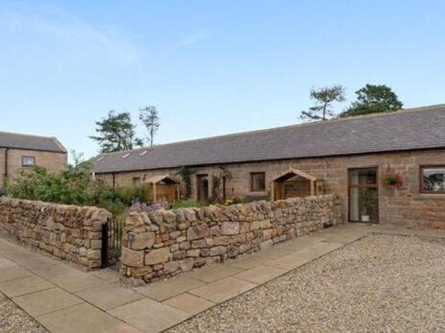House for sale in Alnwick, Northumberland