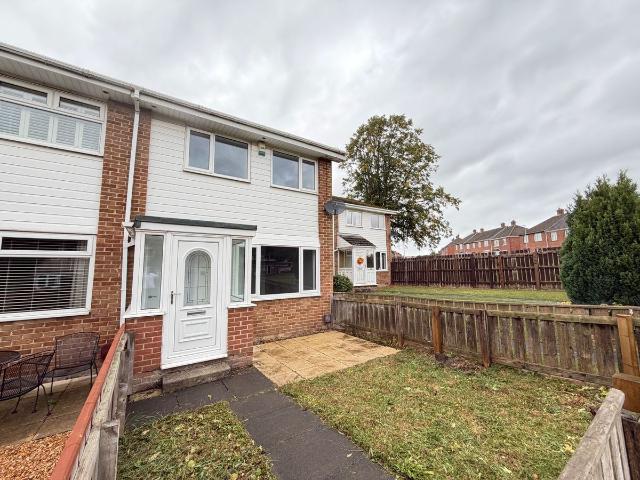 House for rent in Chester Moor, Durham