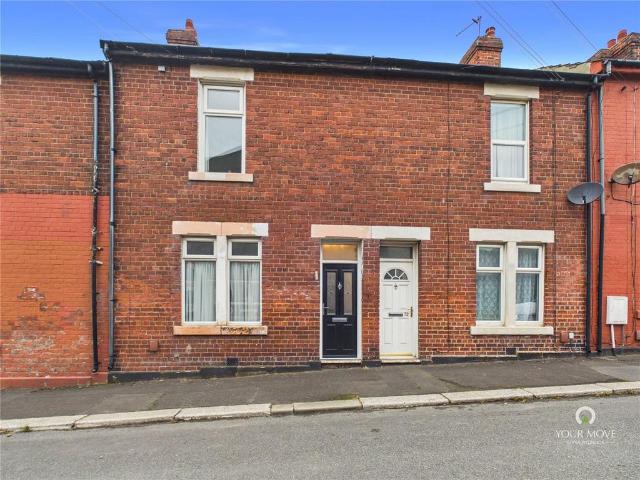 House for rent in North Shields, North Tyneside