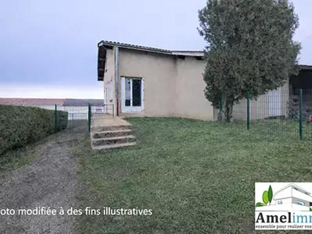 Appartement vente à Valence, Chatuzange-le-goubet