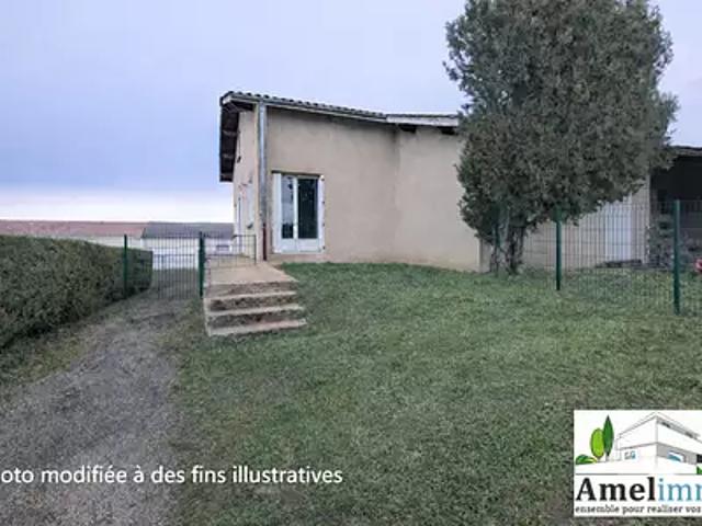 Appartement vente à Valence, Chatuzange-le-goubet