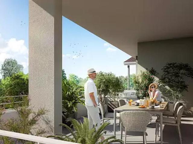 Appartement vente à Chatuzange-le-Goubet, Drôme