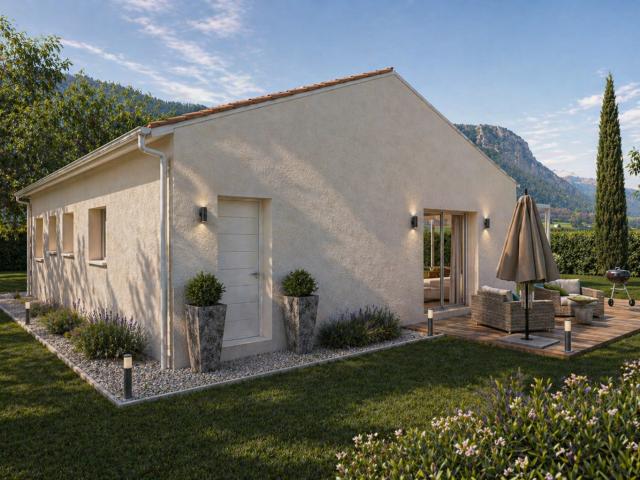 Maison vente à Chatuzange-le-Goubet, Drôme